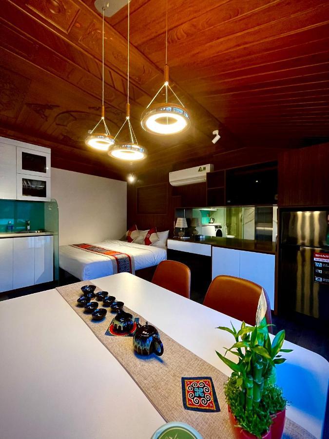 Maison Mackeno ฮานอย ภายนอก รูปภาพ